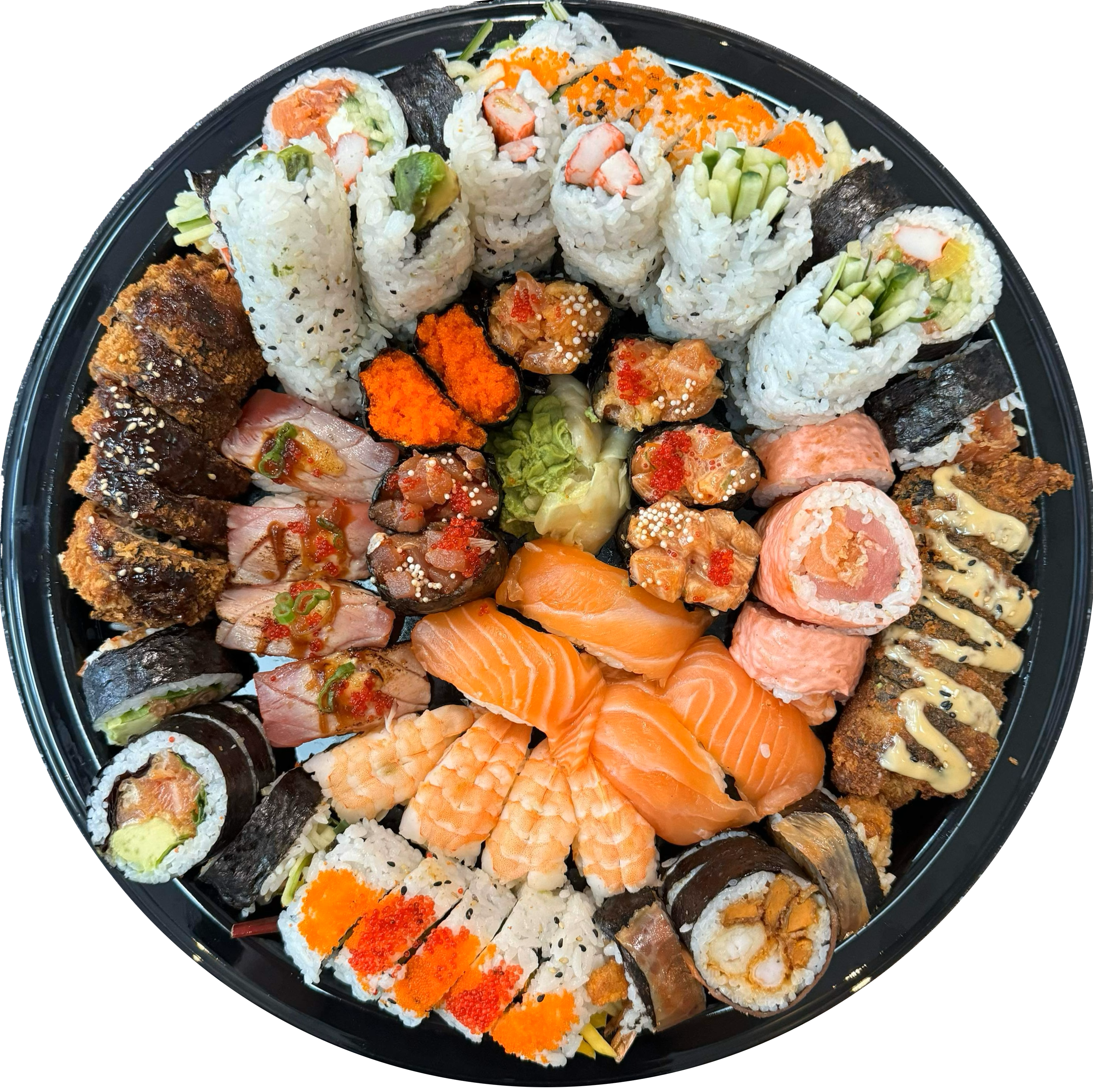 Japon Rolls Gallery